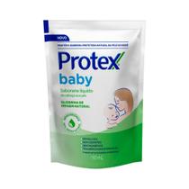 Sabonete Protex Baby Liquido 180ml Glicerina Refil