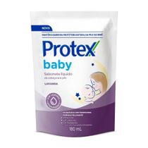 Sabonete Protex Baby Liquido 180ml Lavanda Refil