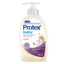 Sabonete Protex Baby Liquido 200ml Lavanda