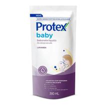 Sabonete Protex Baby Liquido 380ml Lavanda Refil