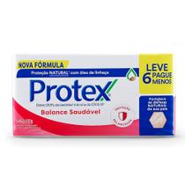 Sabonete Protex Balance Saudável 85g Leve 6 Pague Menos