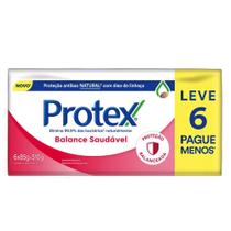 Sabonete Protex Balance Saudável 85g Leve 6 Pague Menos