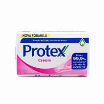 Sabonete Protex Cream Antibacteriano 85g Embalagem com 12 Unidades