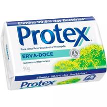 Sabonete Protex Erva Doce 90g