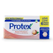 Sabonete Protex Hidrata Macadâmia 85g Leve 6 Pague Menos