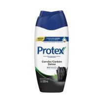 Sabonete Protex Liquido Antibacteriano 250ml Carvao Detox