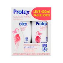 Sabonete Protex Liquido Intimo Leve400pague300ml Especial