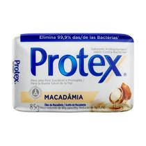 Sabonete Protex Macadâmia 85g - Protex Sabonete Protex Macadâmia 85g - Protex
