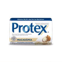 Sabonete Protex Macadâmia Antibacteriano 85g Embalagem com 12 Unidades