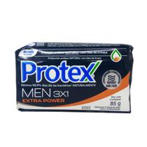 Sabonete Protex Men Extra Power 3em1 85g - Protex