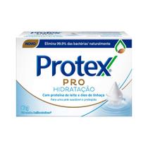 Sabonete Protex Pro Barra Antibacteriano 80gr Hidratacao