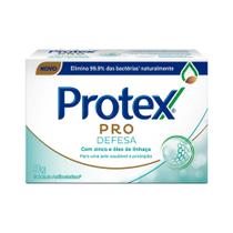 Sabonete Protex Pro Barra Antibacteriano 80gr Pro Defesa