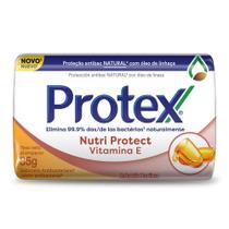 Sabonete Protex Vitamina E 85g