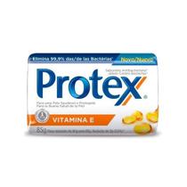 Sabonete Protex Vitamina E Antibacteriano 85g Embalagem com 12 Unidades