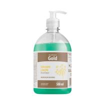 Sabonete Pump Audax Gold Erva Doce Verde 500ML