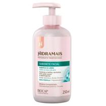Sabonete purificante facial hidramais 250ml Sabonete purificante facial hidramais 250ml