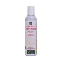 Sabonete Purificante Natural 200Ml - Livealoe