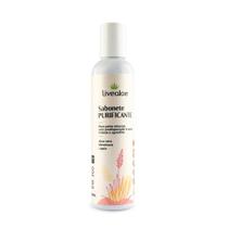 Sabonete Purificante pele oleosa 200ml Livealoe Sabonete Purificante pele oleosa 200ml Livealoe