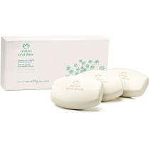 Sabonete Puro Vegetal Cremoso em Barra Natura Erva Doce 90g cada. cx 3und. Sabonete Puro Vegetal Cremoso em Barra Natura Erva Doce 90g cada. cx 3und.