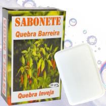 Sabonete Quebra Barreira / Quebra Inveja Proteção Espiritual Limpeza Energética Afastamento de Negatividade Sabonete Quebra Barreira / Quebra Inveja Proteção Espiritual Limpeza Energética Afastamento de Negatividade