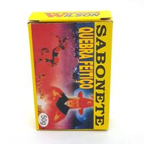 Sabonete Quebra Feitiço Descarrego 50g