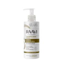 Sabonete Raavi Facial Ácido Glicólico 10% 250ml Sabonete Raavi Facial Ácido Glicólico 10% 250ml