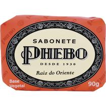 Sabonete Raiz do Oriente 90g - 12 unidades - Phebo Sabonete Raiz do Oriente 90g - 12 unidades - Phebo