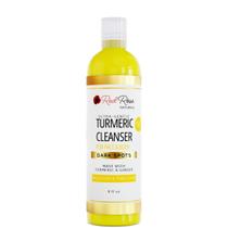 Sabonete Red Rose Naturals Turmeric 240 ml para todos os tipos de pele Sabonete Red Rose Naturals Turmeric 240 ml para todos os tipos de pele