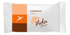 SABONETE RETANGULAR 10g CAIXA COM 600 UNIDADES