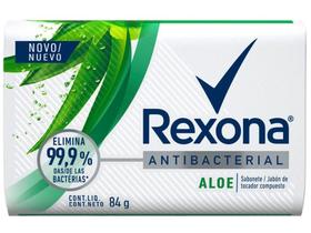Sabonete Rexona Antibacterial 67566034 - 84gr