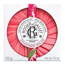 Sabonete Roger & Gallet Gingembre Rouge