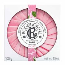 Sabonete Roger & Gallet Rose