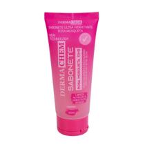 Sabonete Rosa Mosqueta Íons Dermachem 100Ml