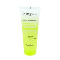 Sabonete Ruby Rose Gel De Limpeza Proteção Urbana - RUBYROSE