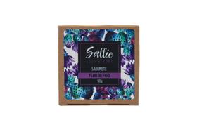 Sabonete Sallie Body & Home Flor de Figo - 1Unidade 90g