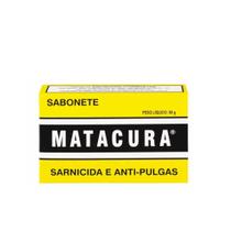 Sabonete Sarnicida Mata Cura 80g