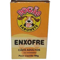 Sabonete Sarnicida para Cães com Enxofre - Dogão - 80g