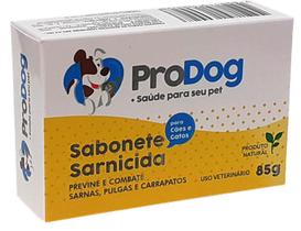 Sabonete sarnicida ProDog