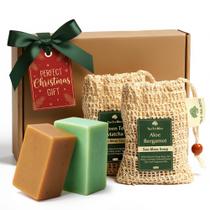 Sabonete Sea Moss TrueSeamoss Chá Verde Matcha Aloe Bergamota Sabonete Sea Moss TrueSeamoss Chá Verde Matcha Aloe Bergamota