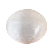 Sabonete Selenita Natural Pedra Massagem