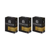 Sabonete Senador 130G Seduction - Kit C/3Un