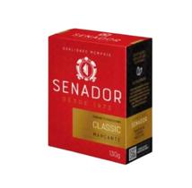 Sabonete Senador Classic barra 130G