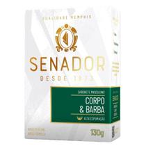 Sabonete Senador Corpo e Barba 130g Sabonete Senador Corpo e Barba 130g