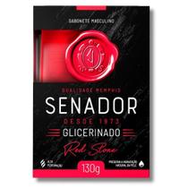 Sabonete Senador Glicerinado 130g Fragrância Selecionada