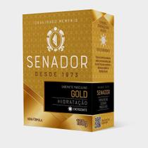 Sabonete Senador Gold 130g Embalagem com 12 Unidades