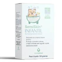 Sabonete Sensiskin Gh Infantil 100G