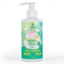 Sabonete/Shampoo Espuma de Vapor com Óleo Essencial de Menta - 200ml - Verdi Natural