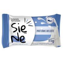 Sabonete Siene Proteína Leite 85g Sabonete Siene Proteína Leite 85g