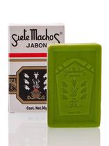 Sabonete Siete Machos Urania 90g - Para Energia Positiva