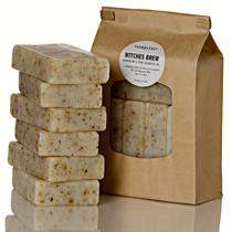 Sabonete Simplici Witches Brew Bar 6x140g Sabonete Simplici Witches Brew Bar 6x140g
